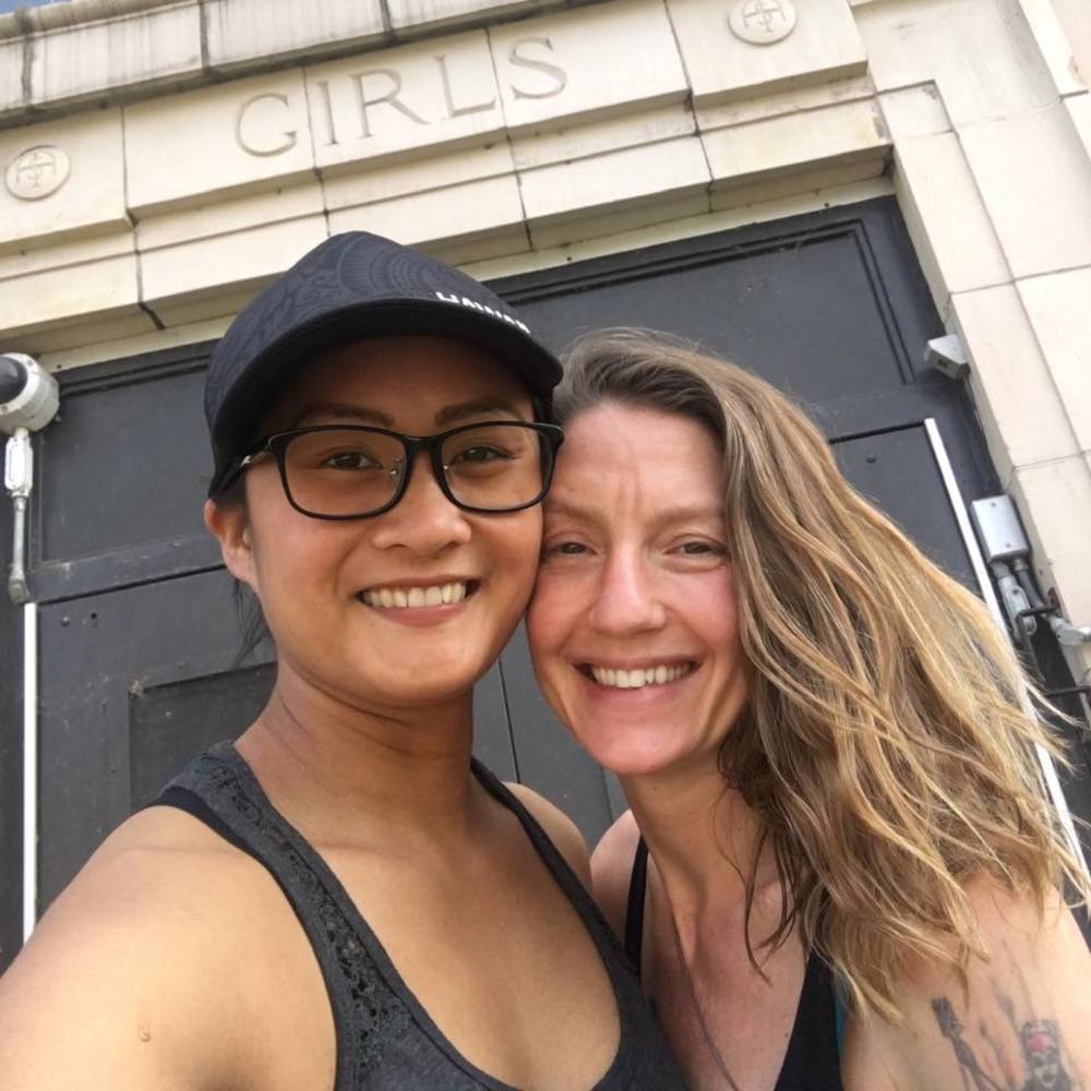 Meet your Posher, Una